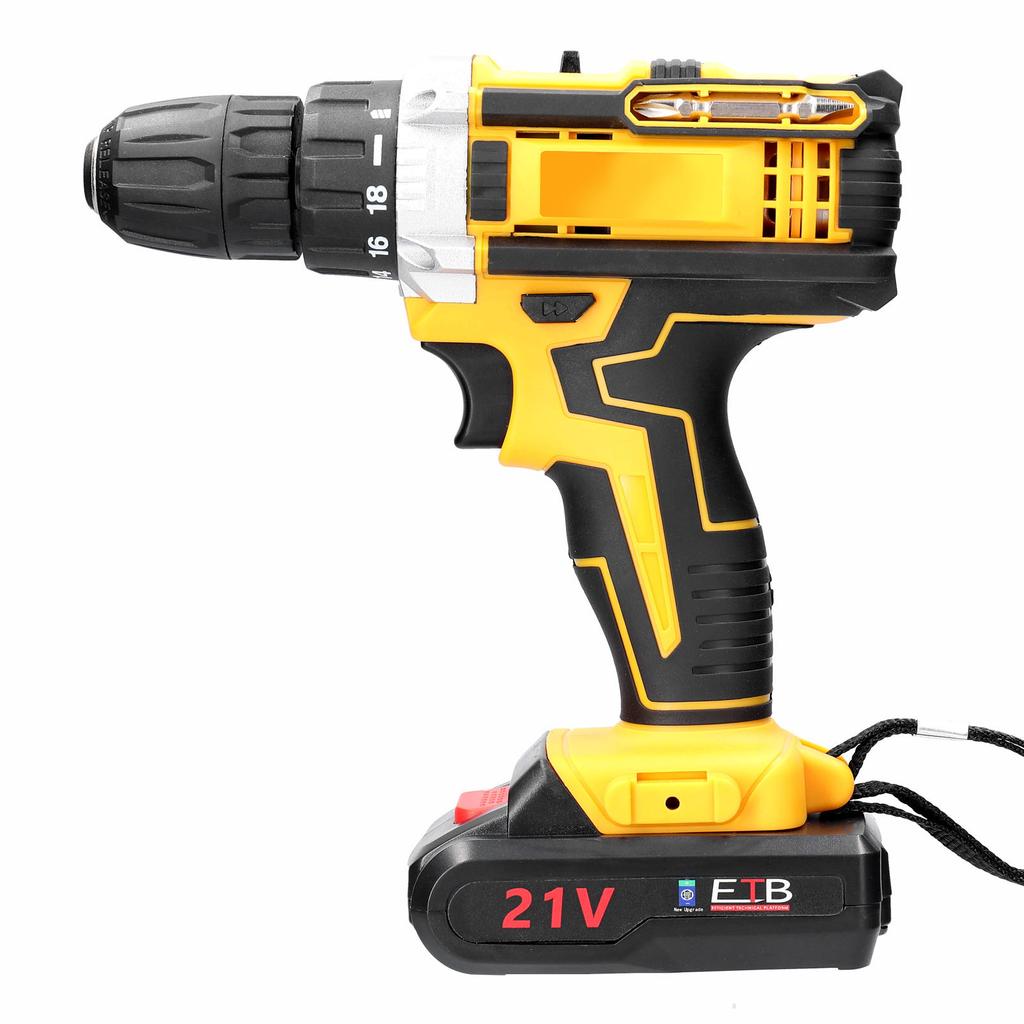 26V-os akkus elektromos fúró