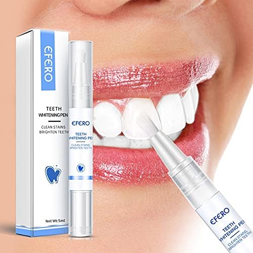 Fogfehérítő Toll White Teeth, Efero, 5 ml
