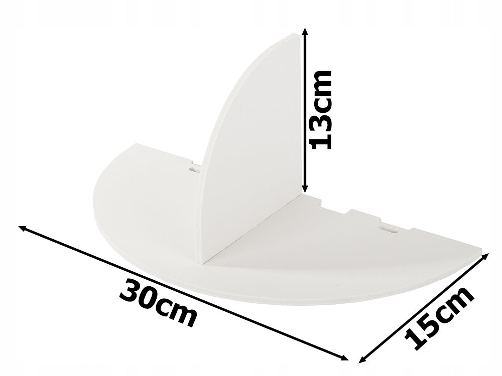 Mini Falipolc Projektorhoz/Routerhez/Távirányítóhoz