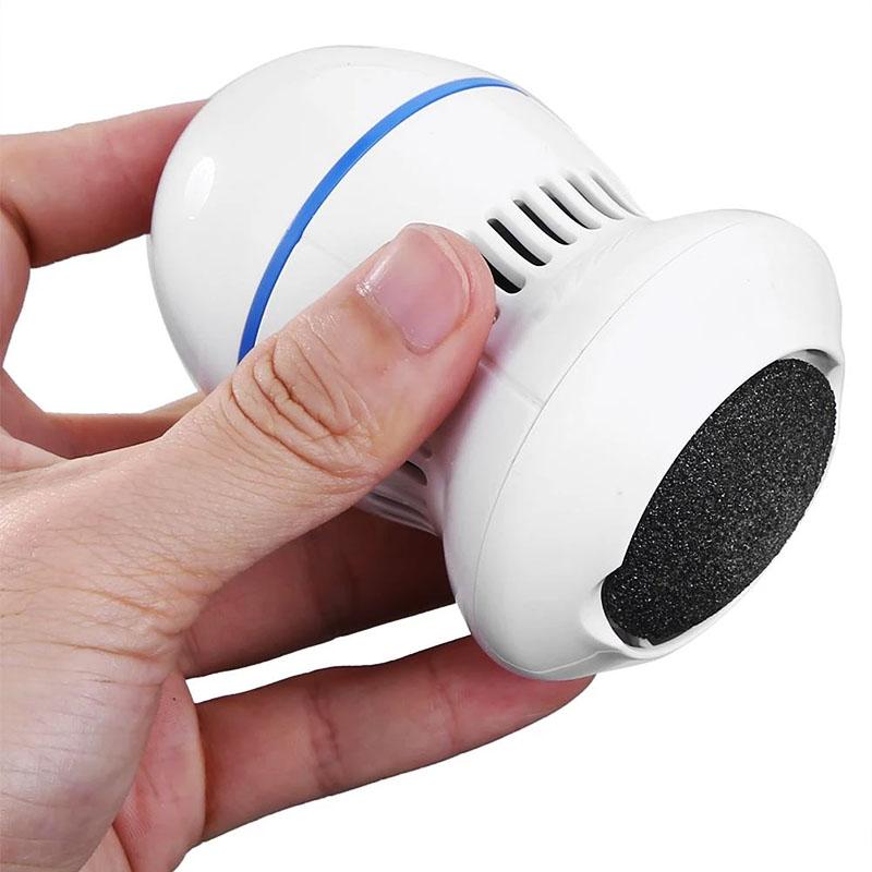 Elektromos Lábreszelő – USB-n keresztül újratölthető