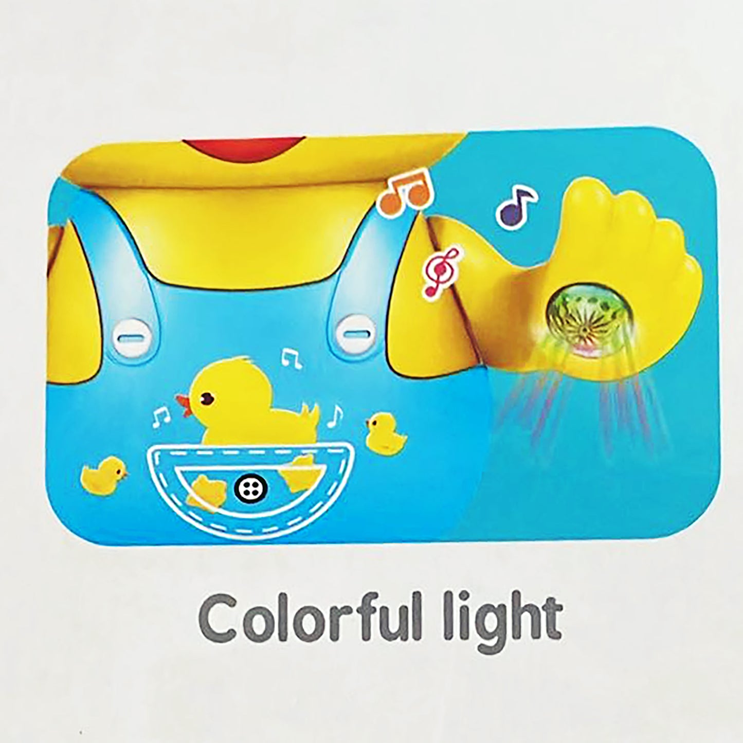 Táncoló Kacsa Játék Színes Fényekkel és Zenével - Interaktív Szórakozás 3+ Éves Gyerekeknek