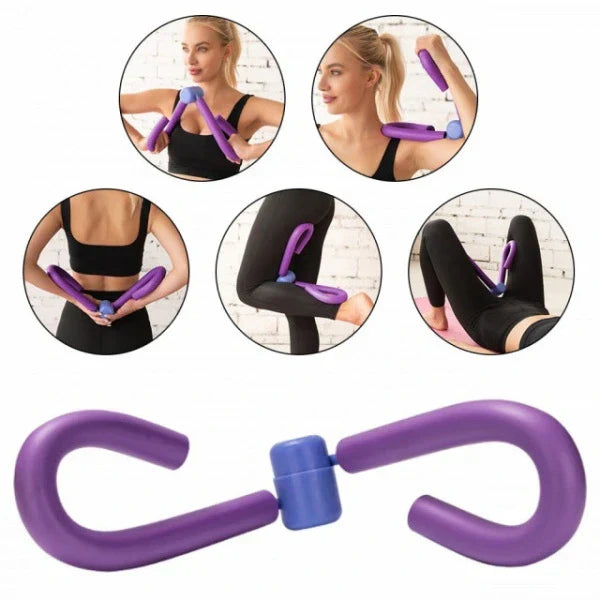 Izomtónus Javító Készülék Thigh Master – Teljes és Hatékony Edzés