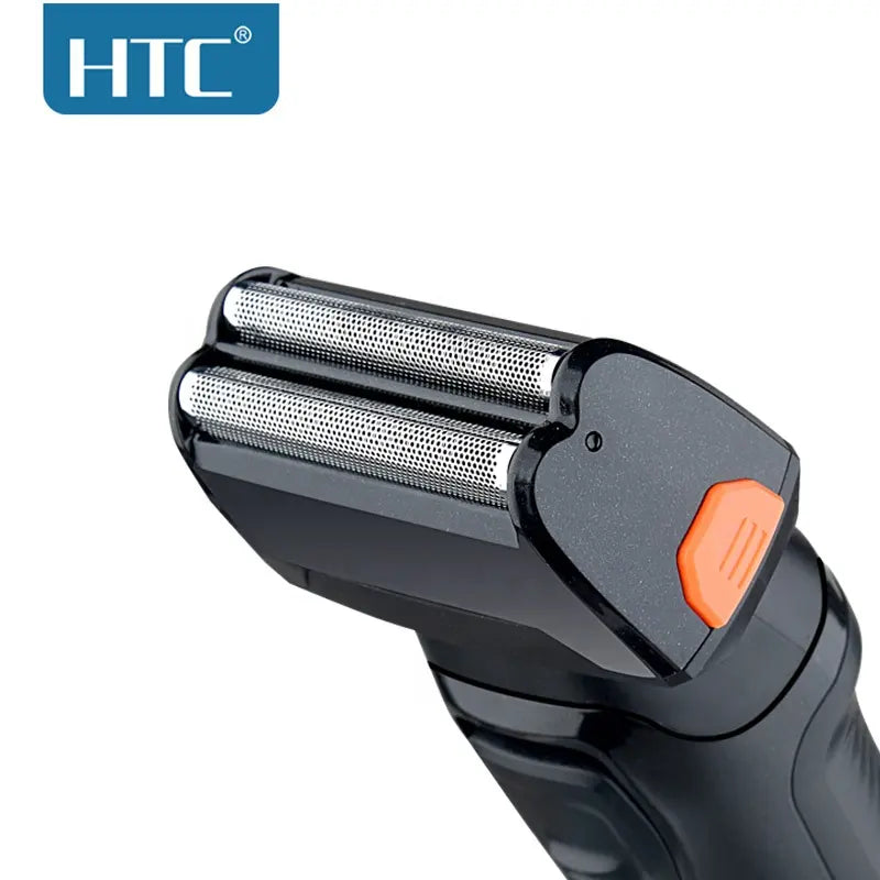 HTC 3 az 1-ben elektromos borotva férfiaknak