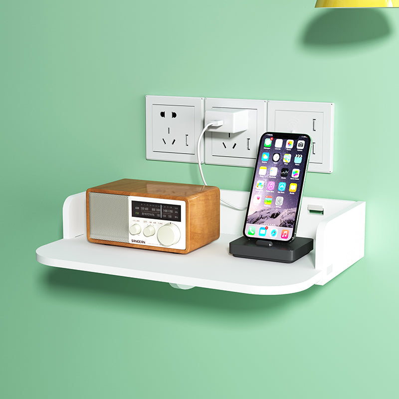 Mini Falra Szerelhető Tároló Polc Router/Projektor/Telefonhoz