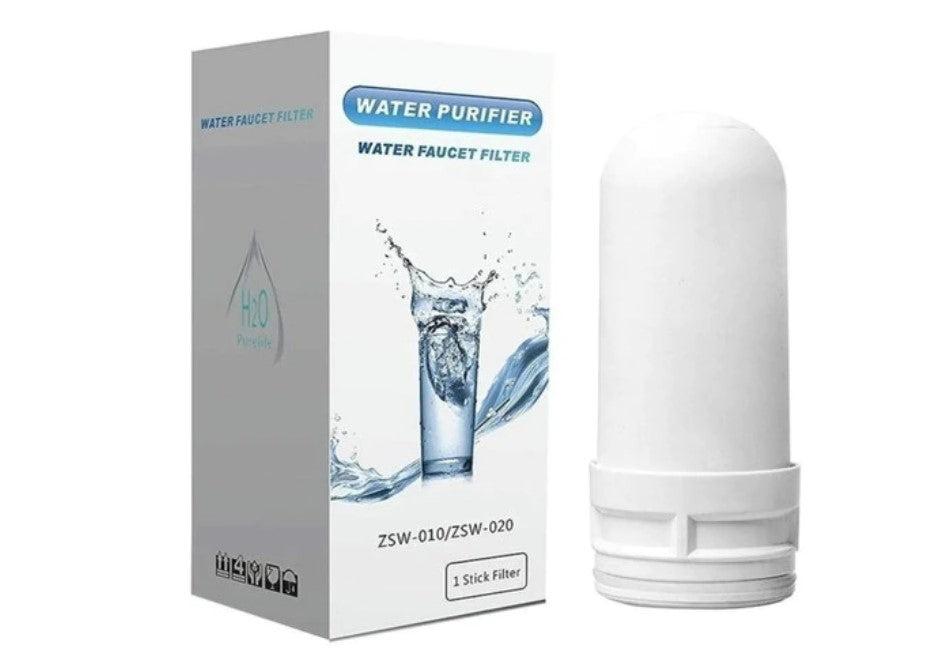 3 db kerámia szűrőbetét készlet a víztisztítóhoz