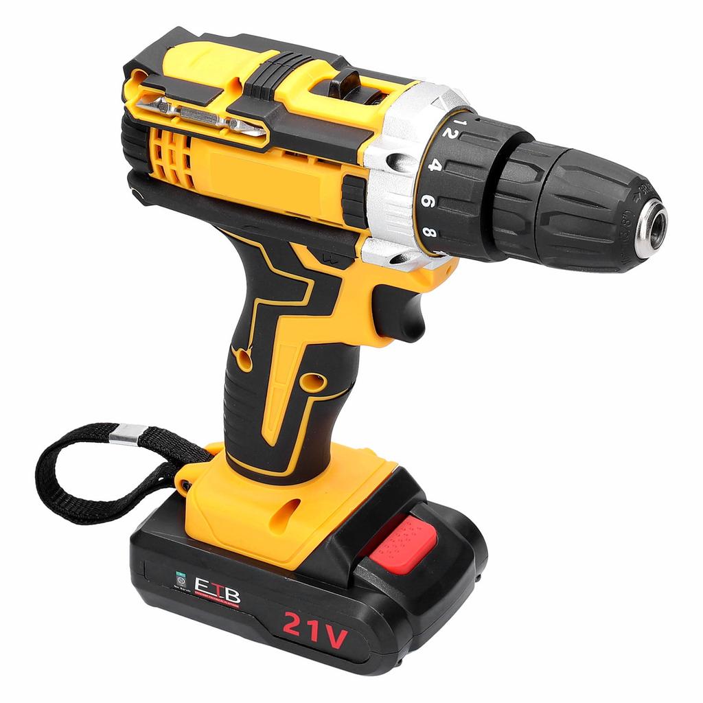 26V-os akkus elektromos fúró