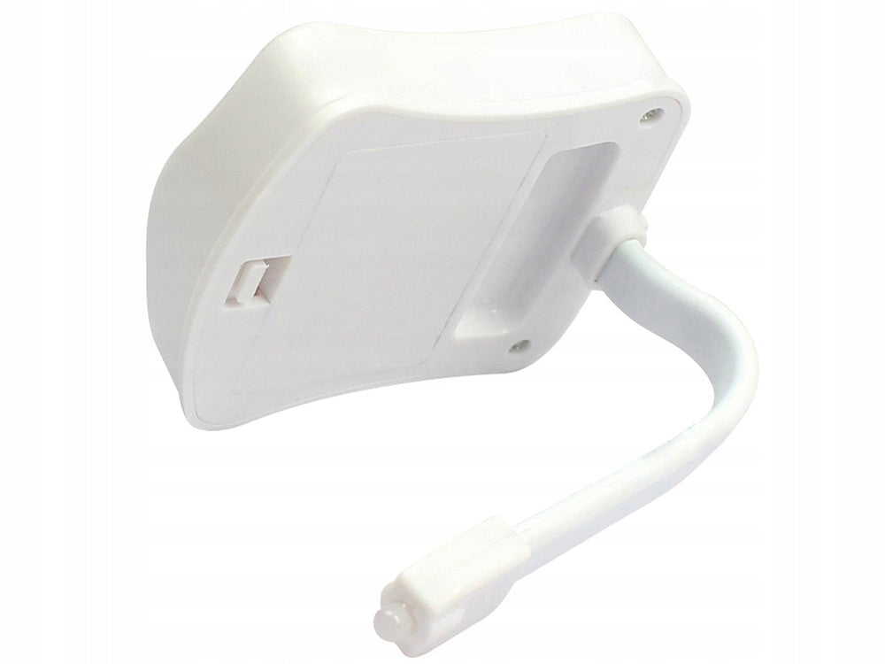 LED WC fény sötétérzékelővel