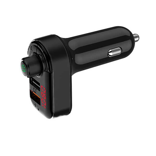 BLUETOOTH FM MODULÁTOR, GYORS USB TÖLTÉS, ZENEI VEZÉRLÉS ÉS MAXCELL HÍVÁSOK