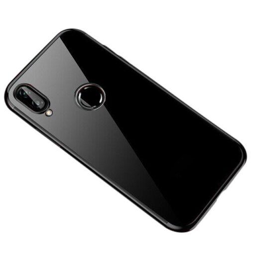 Electroplating szilikon TPU 360 tok Samsung S8+