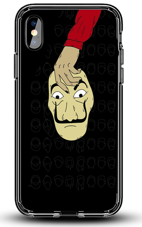 iPhone La Casa de Papel