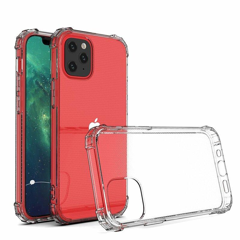 Ütésálló szilikon tok Samsung S21