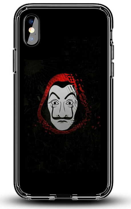 iPhone La Casa de Papel