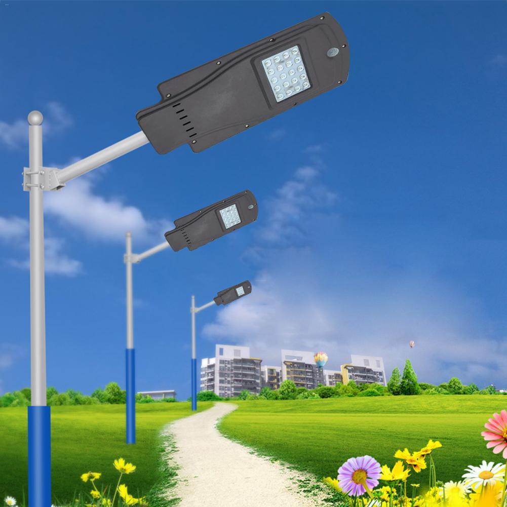 Kültéri Led lámpás szolár töltéshel 20w NightSun™️