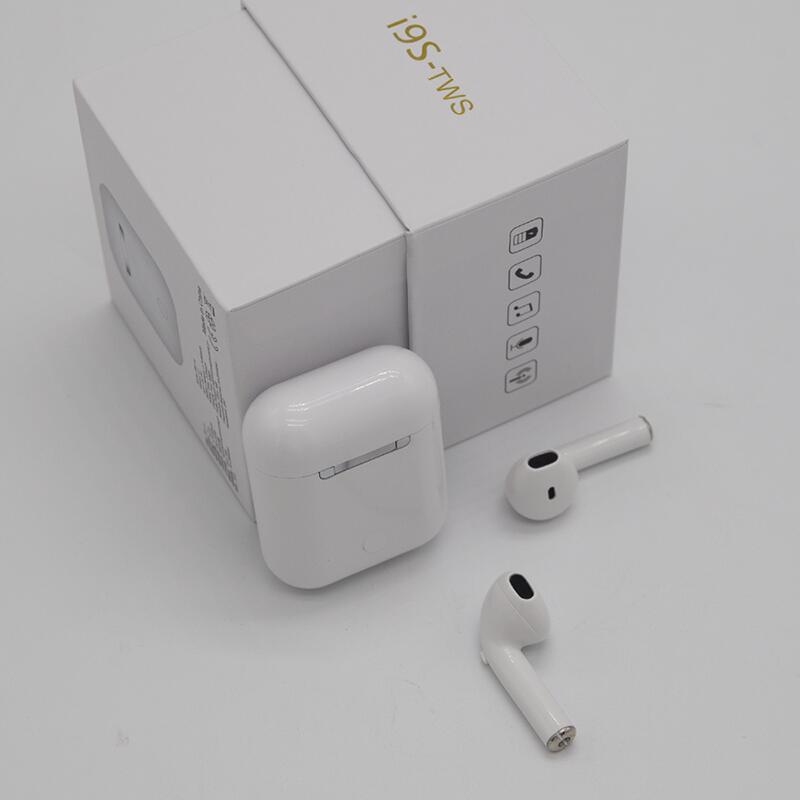 Bluetooth i9S TWS fülhallgató bármilyen telefonhoz
