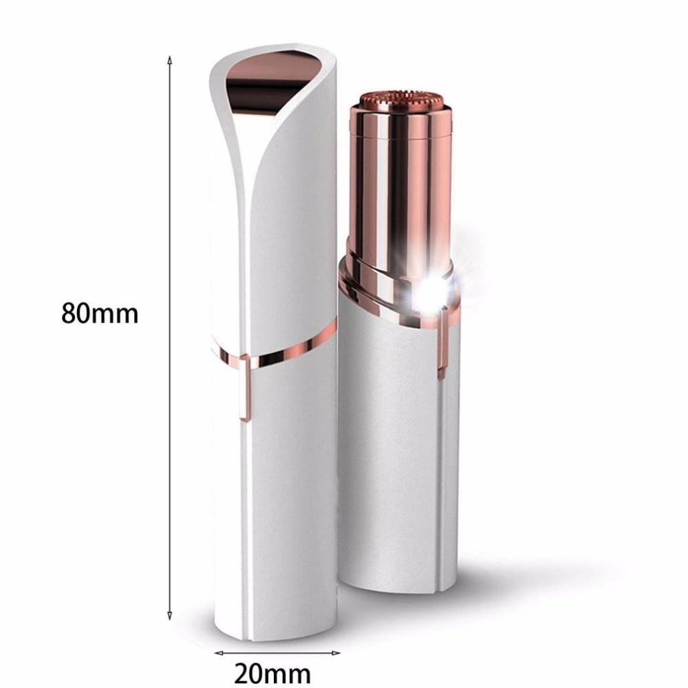 Ajakrúzsforma epilator arctisztító Flawless™
