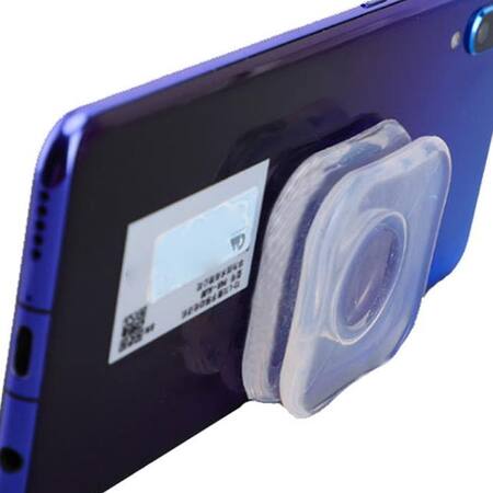 Mobiltelefon tartó, Gel Pad Nanotechnology