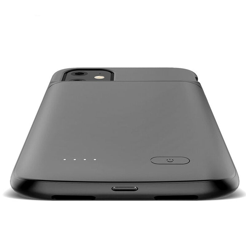 Slim AKKUMULÁTOROK tokja külsõ akkumulátorral 4800mAh iPhone 11 Pro