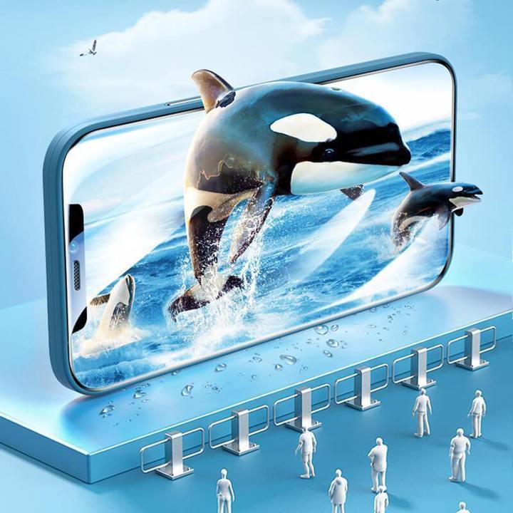 ÚJ CONCEPT 360 SZILIKON ESET iPhone 13 Pro-hoz