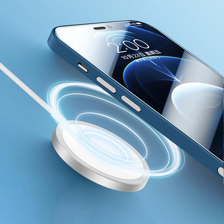 ÚJ CONCEPT 360 SZILIKON ESET iPhone 13-hoz