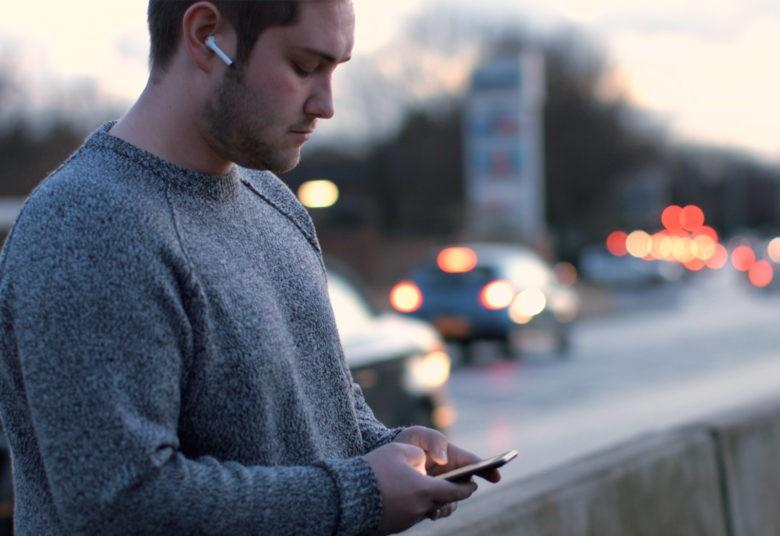 Bluetooth i9S TWS fülhallgató bármilyen telefonhoz