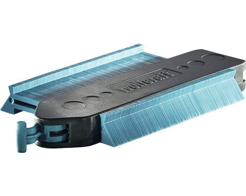 CONTOUR SEMPLÁTUM ZÁRÓ FOLYAMAL 13 CM, WOLFCRAFT
