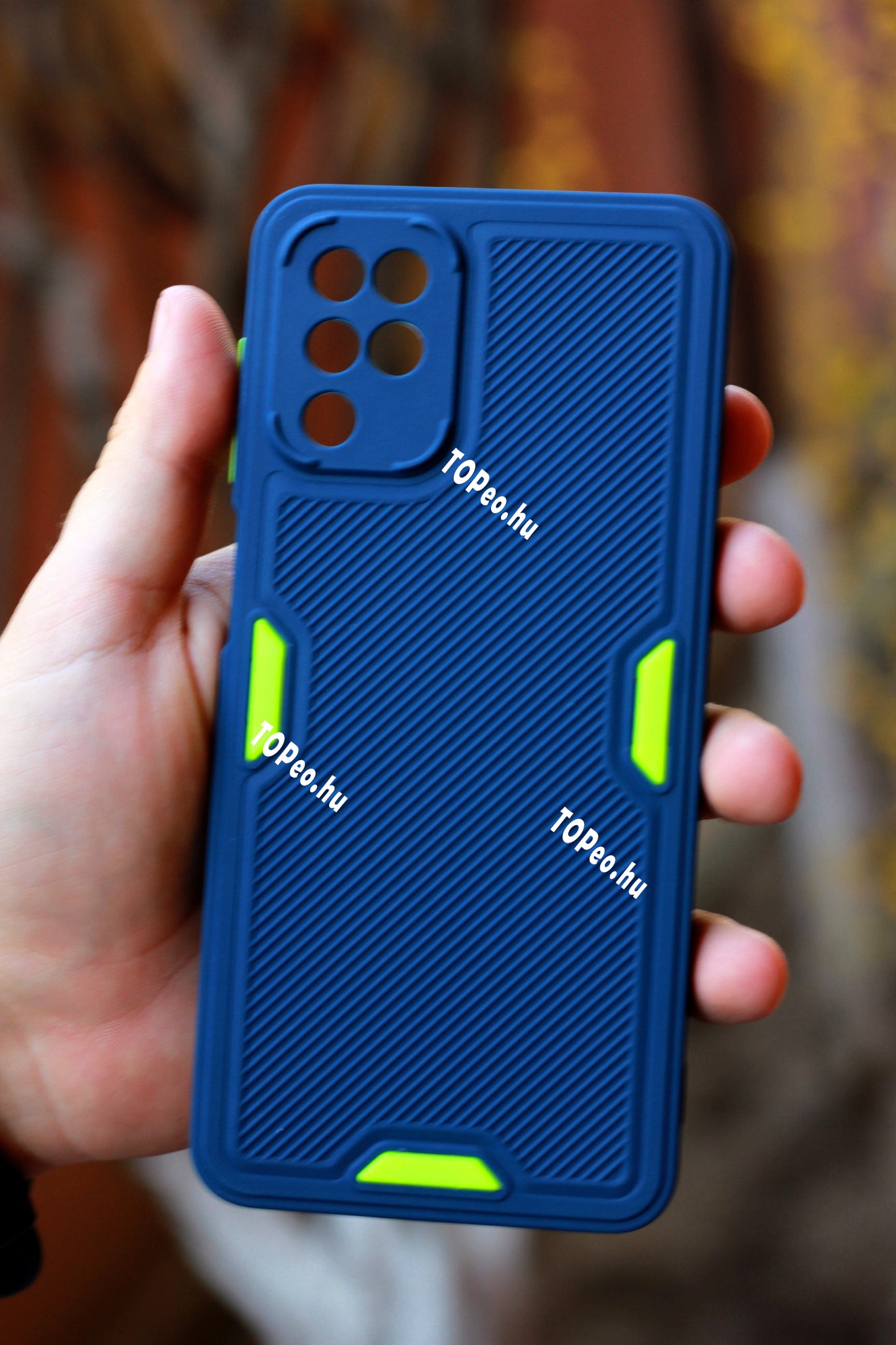 Optimus szilikon tok + teljes fedél 5D üvegfólia Samsung