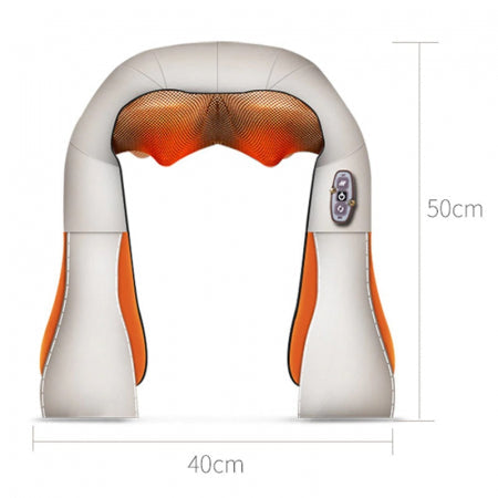 Melegítő funkcióval rendelkező készülék méhnyakmasszázshoz