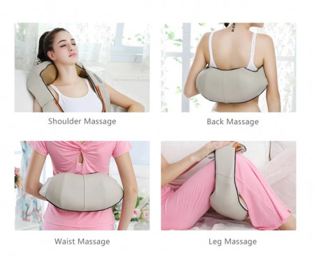 Melegítő funkcióval rendelkező készülék méhnyakmasszázshoz