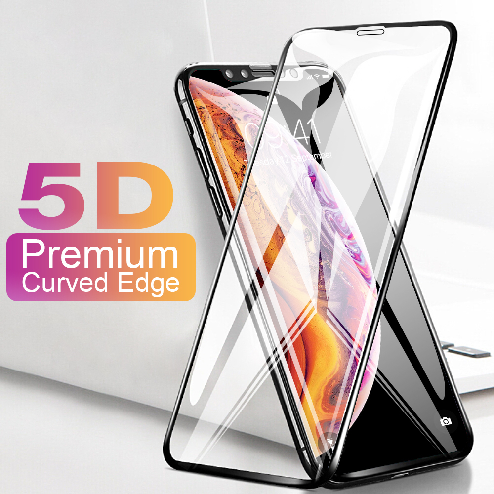 Telefon fólia Full Cover 5D Huawei