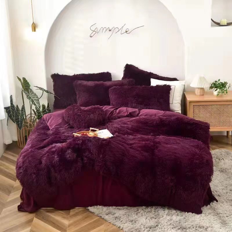 Cocolino Fluffy ágynemű, 6 db, F03