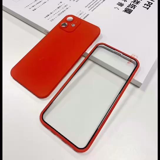 ÚJ CONCEPT 360 SZILIKON ESET iPhone 13-hoz
