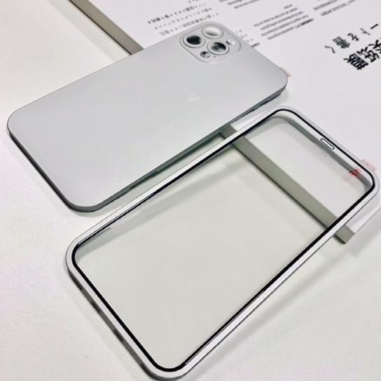 ÚJ CONCEPT 360 SZILIKON ESET iPhone 13 Pro Max-hoz