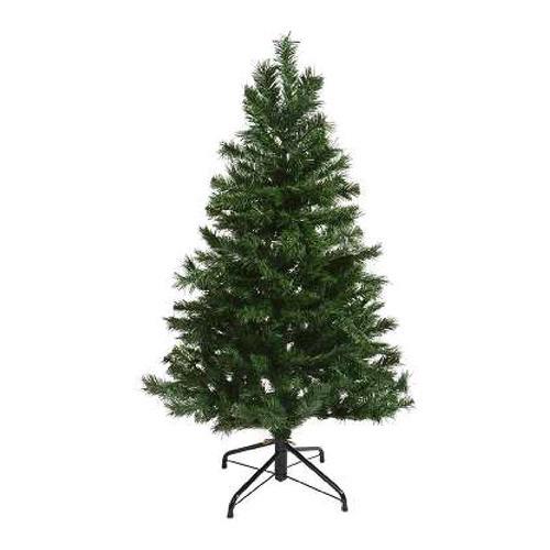 KARÁCSONYI FENYŐ CSOMAG, 180CM MAGASSÁG, 320 ÁG + 2 telepítés x 100 LED