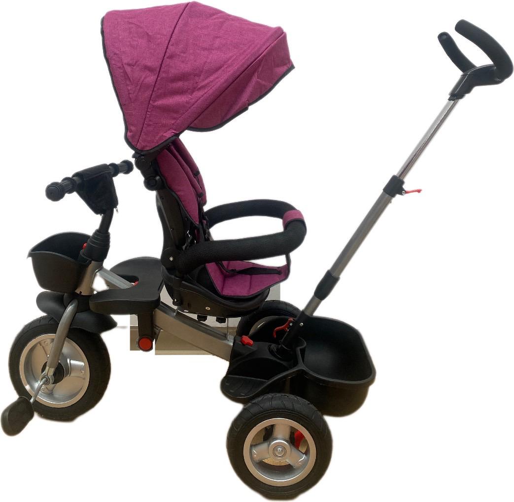 Tricikli megfordítható üléssel, alvó helyzettel, S180