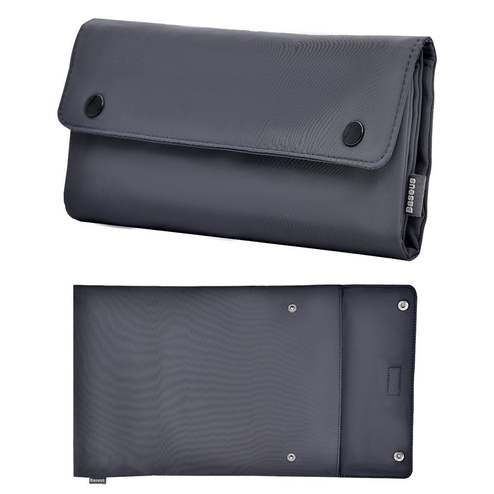 LAPTOP BORÍTÓ 13 "BASEUS Hajtogatható Sorozat, Szürke