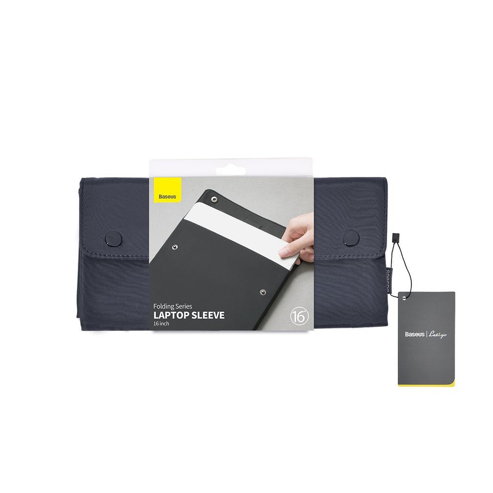 LAPTOP BORÍTÓ 13 "BASEUS Hajtogatható Sorozat, Szürke