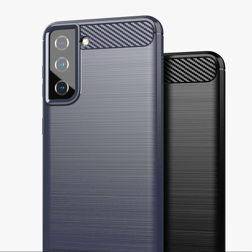 Rugalmas karbon TPU tok Samsung S21 FE készülékhez