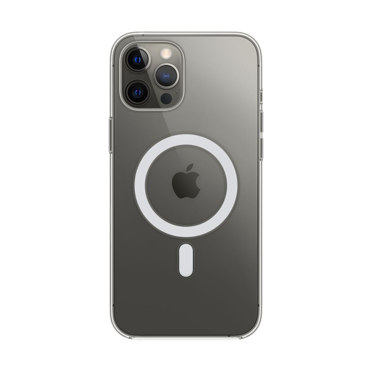 ÁTLÁTHATÓ, MAGSAFE VEZETÉK NÉLKÜLI TELJESÍTŐ tok iPhone 13 Pro