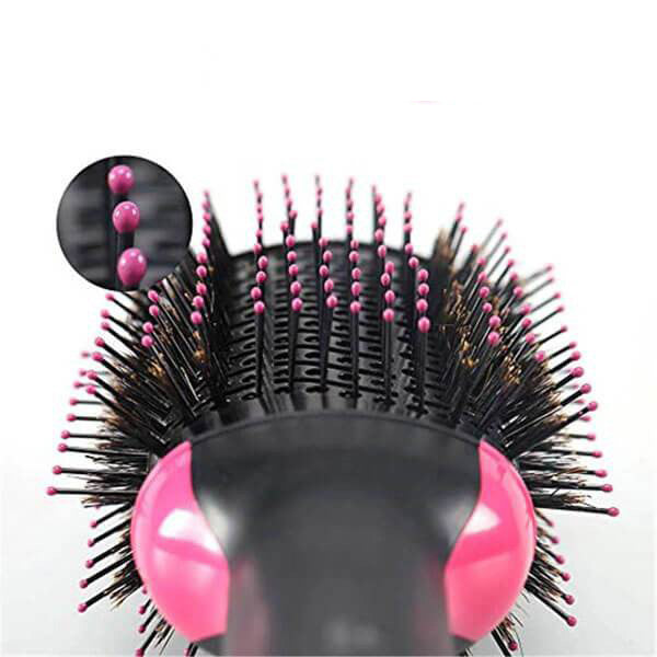 Hair Dryer Brush Plus, 3 az 1-ben, Beauty Brush Plus
