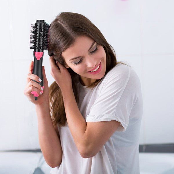 Hair Dryer Brush Plus, 3 az 1-ben, Beauty Brush Plus