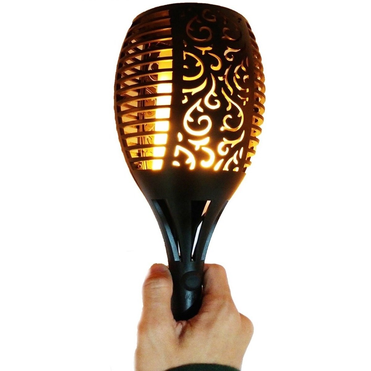 LED-TORTA NAPPANELVEL, LÁNGHATÁSÚ, ORIENTÁLIS TERVEZÉS