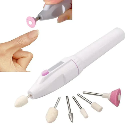 Salon Shaper manikűr készlet, 5 az 1-ben