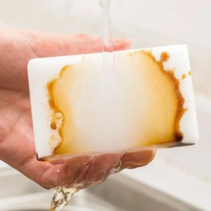 Melamin Nano Varázsszivacs Eraser - 5 darab