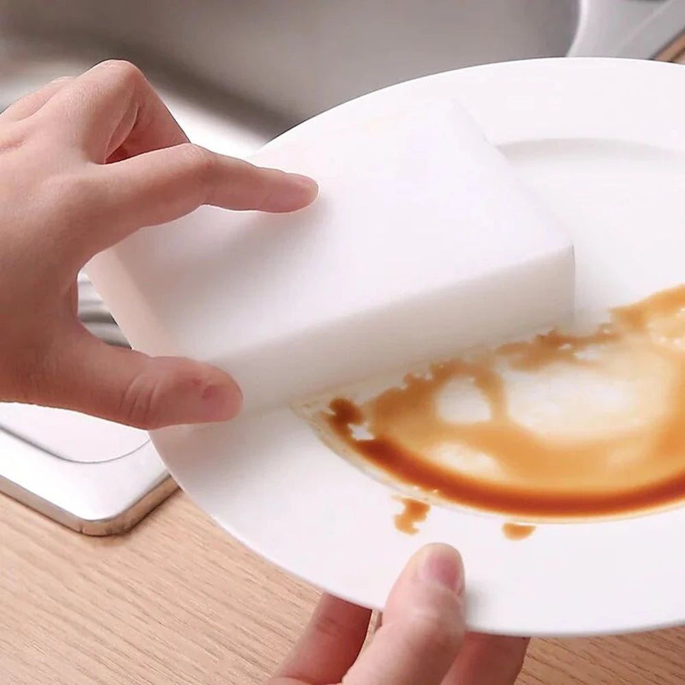 Melamin Nano Varázsszivacs Eraser - 5 darab