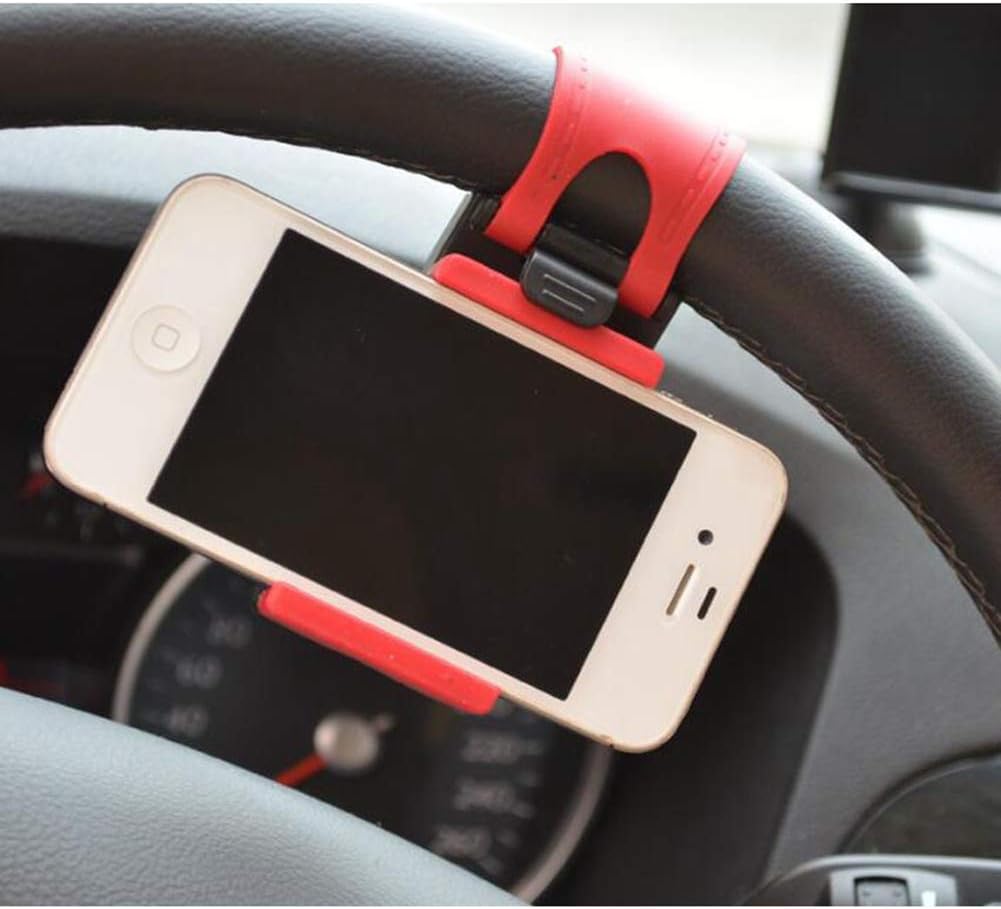 Univerzális Telefon/GPS Tartó a Kormányon