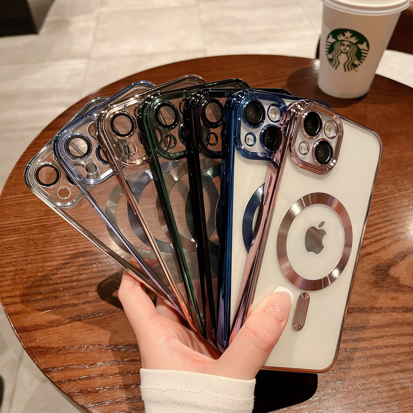 ElectroMag tok, kompatibilis a Magsafe-el, iPhone-hoz