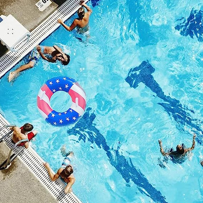 USA zászló felfújható tekercs