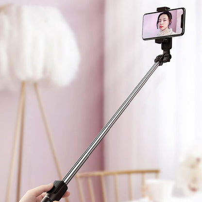 Exxelo R1s vezeték nélküli Bluetooth szelfi stick