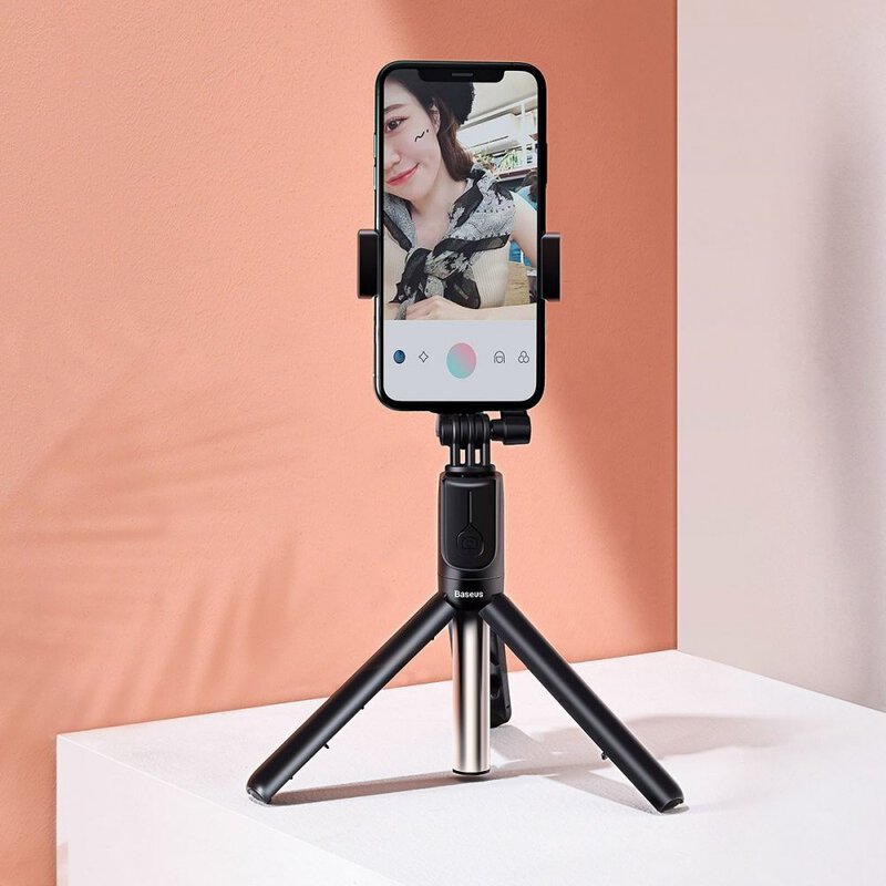 Exxelo R1s vezeték nélküli Bluetooth szelfi stick