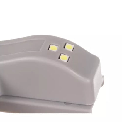 3/6/9/12 LED Lámpa Készlet Ajtópántokhoz